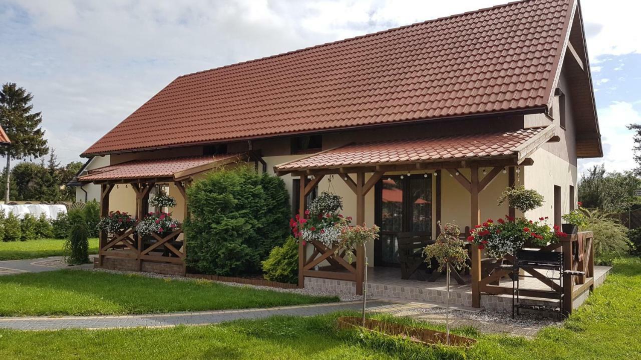 Domek Wypoczynkowy Piotr Stegna  Exterior foto