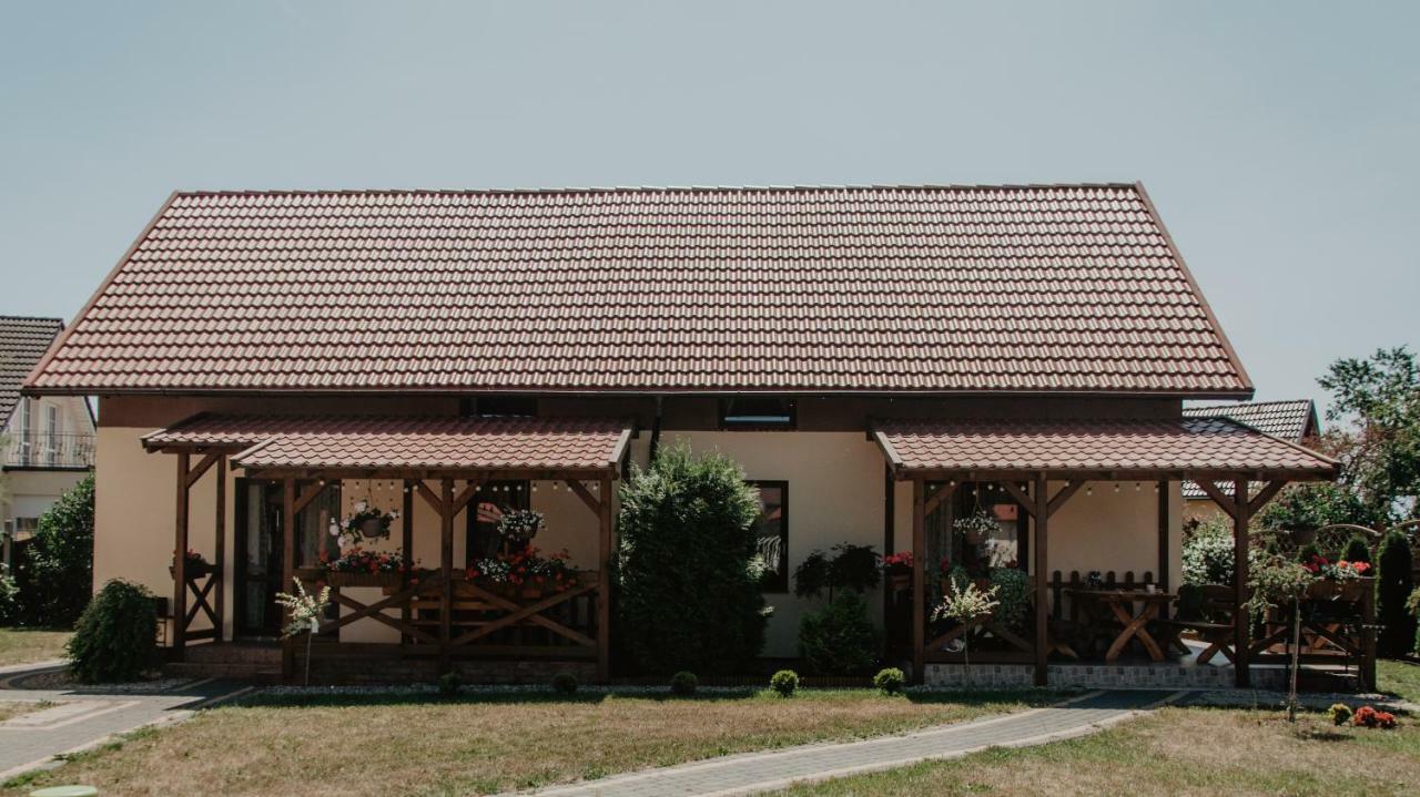 Domek Wypoczynkowy Piotr Stegna  Exterior foto