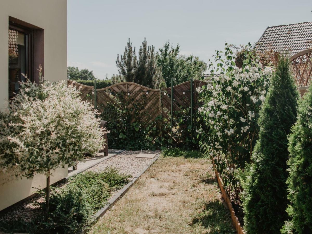 Domek Wypoczynkowy Piotr Stegna  Exterior foto