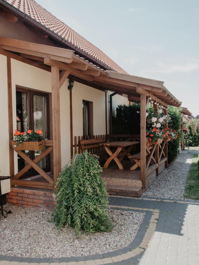 Domek Wypoczynkowy Piotr Stegna  Exterior foto