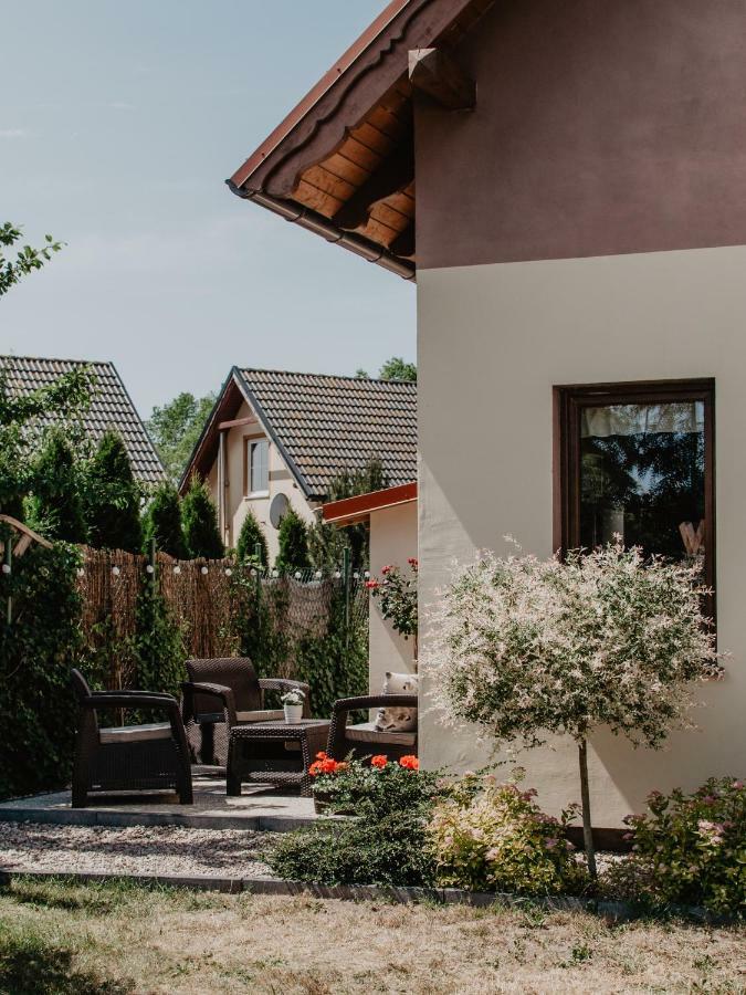 Domek Wypoczynkowy Piotr Stegna  Exterior foto
